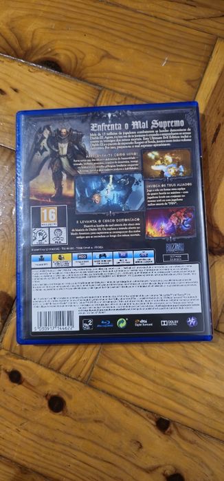 Diablo Reaper of Souls Ps4