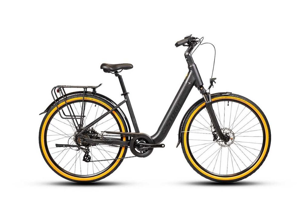 Rower elektryczny Storm e DIAMOND Bafang 504Wh 36V/28"