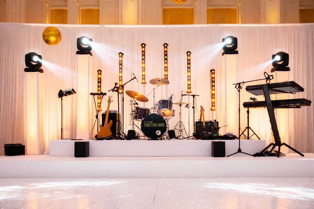 Soluções Audiovisuais para Eventos | Iluminação Profissional