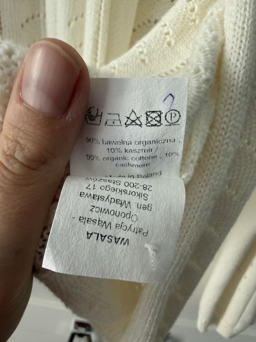 Sweter Lenka Wasalaa