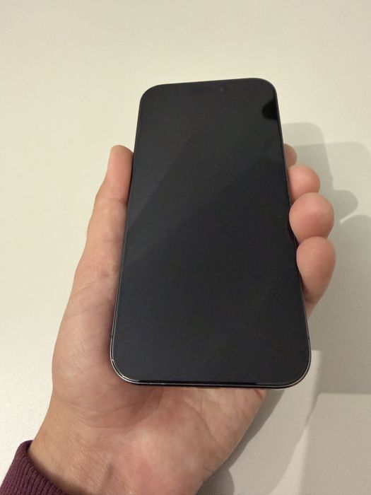 IPhone 15 Pro- Blue Titanium 128GB