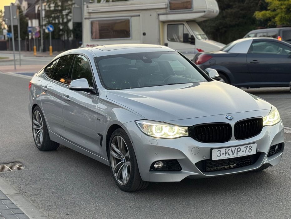 BMW 3GT Sport Line | Panorama | HUD | Kamery 360° | Nowy rozrząd