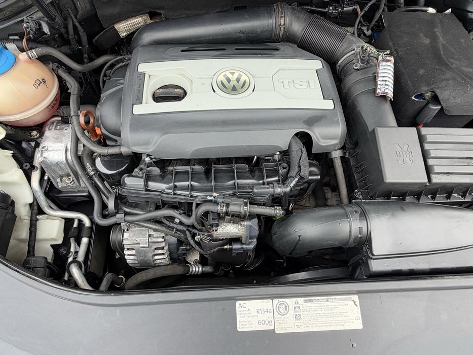 Volkswagen Passat B7 1.8 TSI
