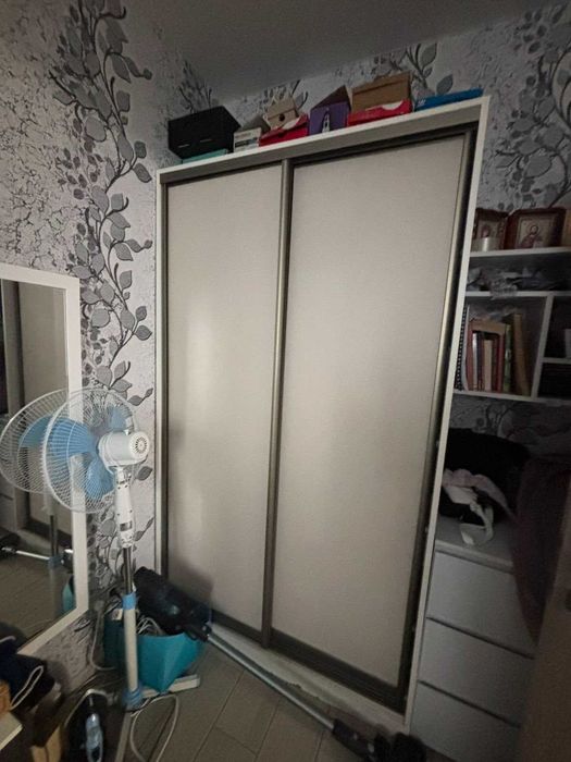 шафа купе 120*210*45см