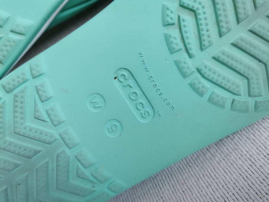 Crocs Crocband Flip Flop tropical klapki japonki 39/40