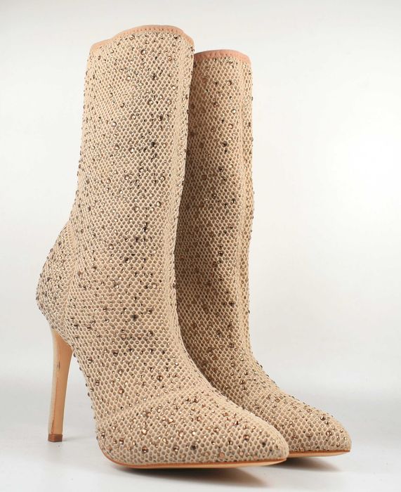 Nowe botki Qupid roz. 37