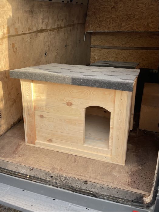 Будка для вашого улюбленця