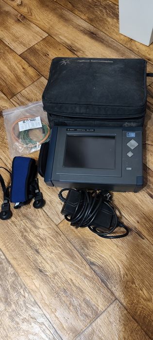 Reflektometr światłowodow Agilent E6000C Mini-OTDR