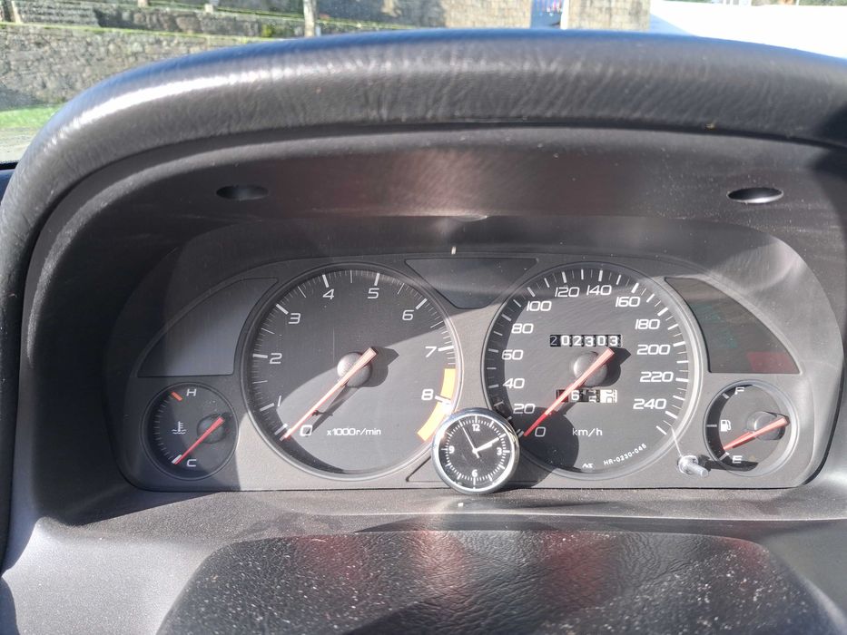 Honda Prelude 2.2 VTEC