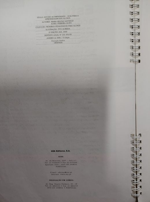 Livro - Guia de aprendizagem