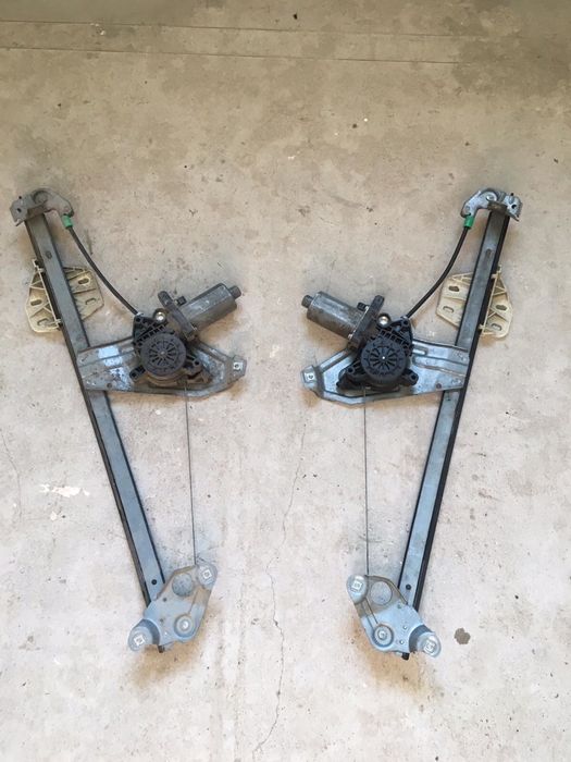Склопідйомники стеклоподемники пара  Renault Espace