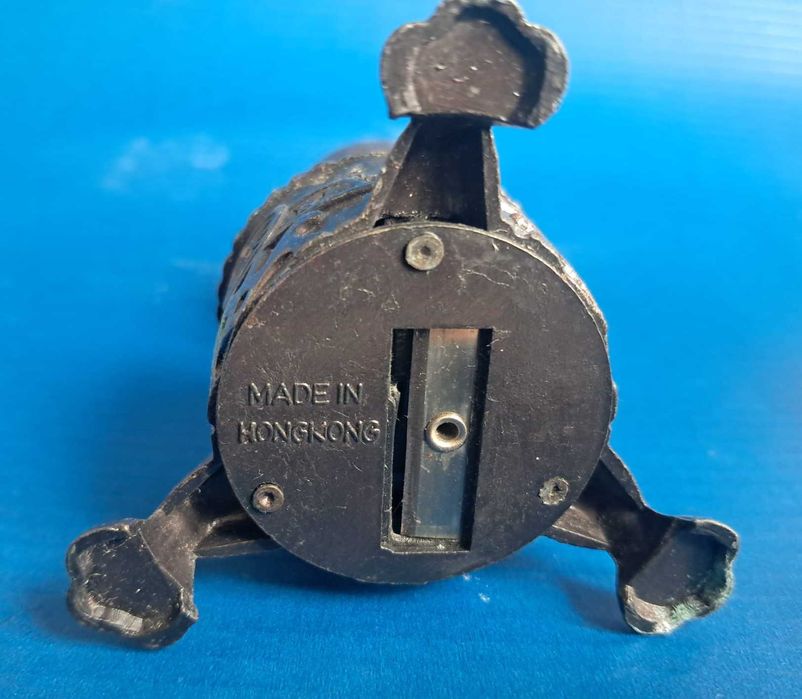 Afia-Lápis de Coleção