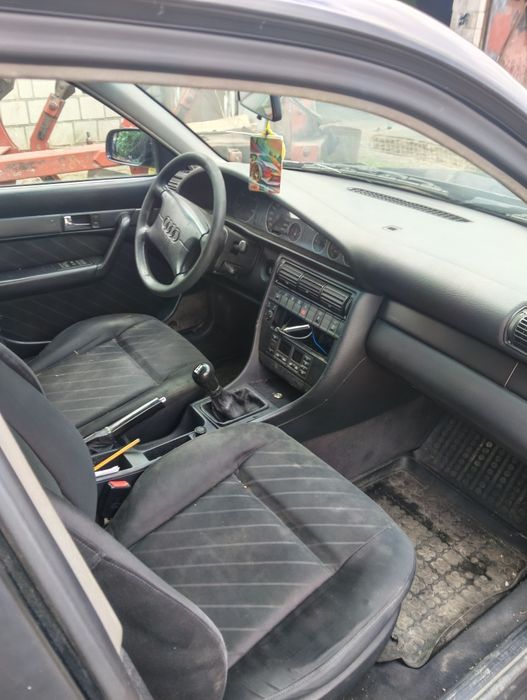 Audi A6 C4 2.5tdi
