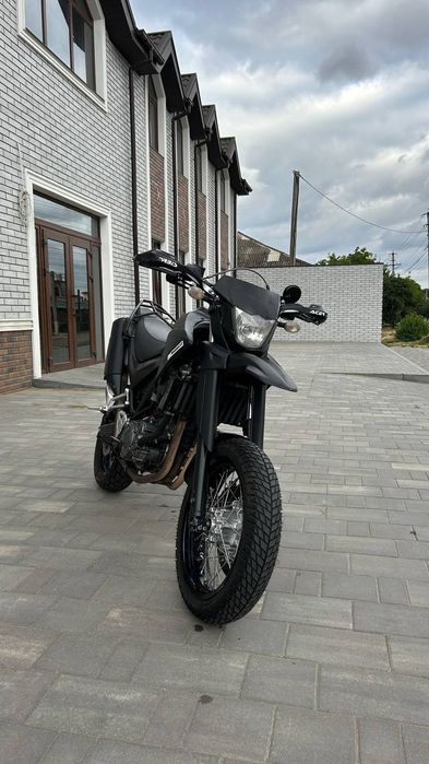 Ямаха хт660х супермото