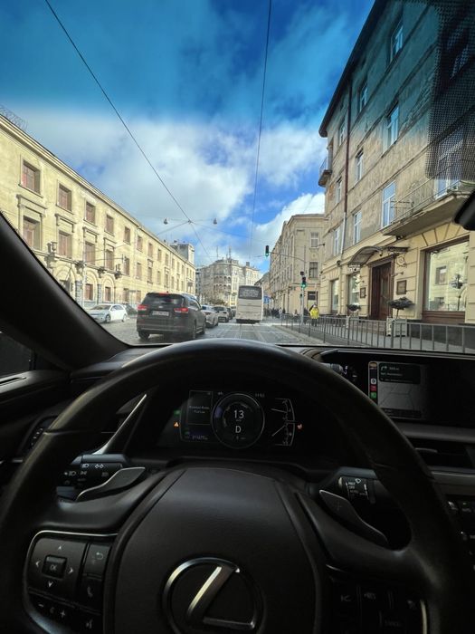 DiTransfer – послуги водія по Україні та Європі!