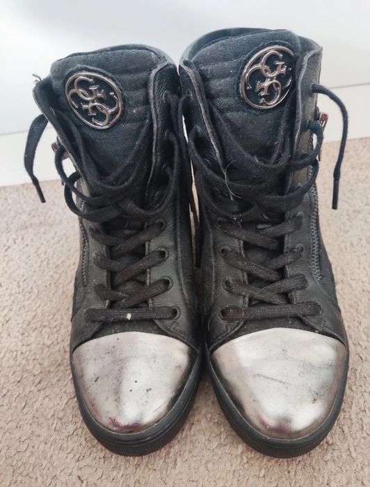 botas guess original 38