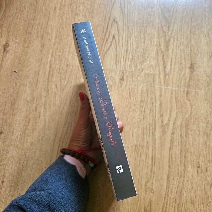 Amor, Ponto e Vírgula