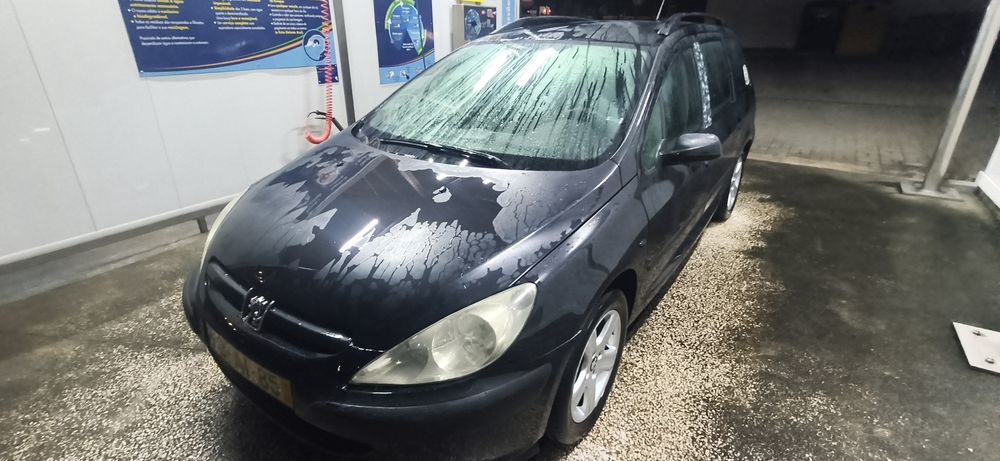 Peugeot 307 SW 1.6 HDI 110 cv