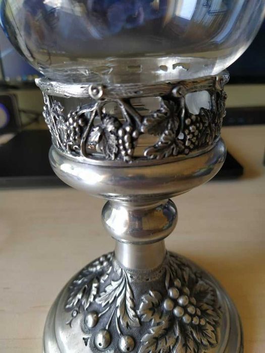 Tin Candelabrum64585412134785121
