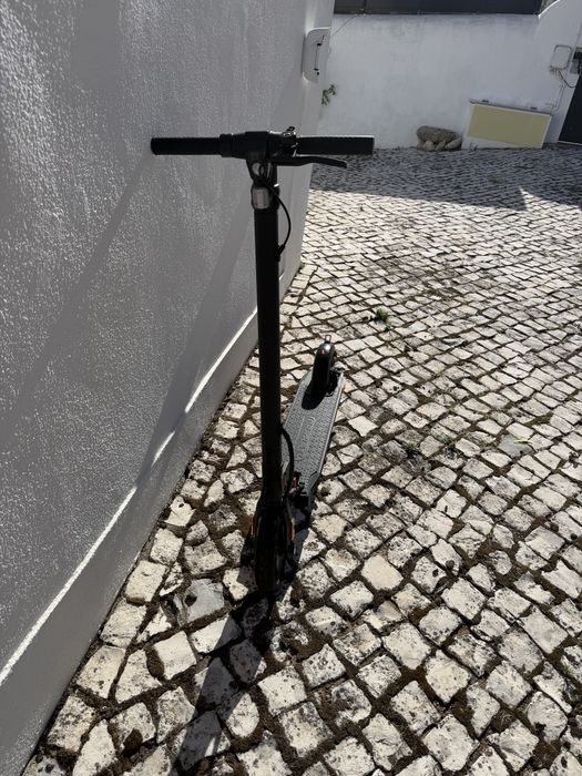 Trotinette Eletrica WiSpeed
