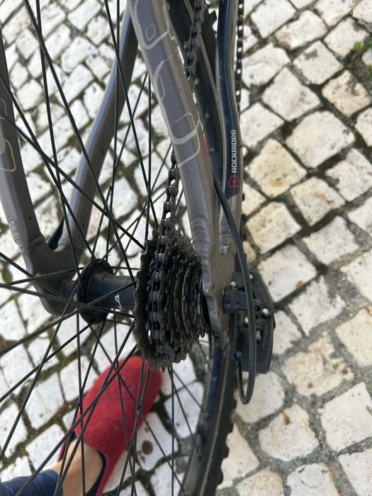 Bicicleta montanha roda 26”