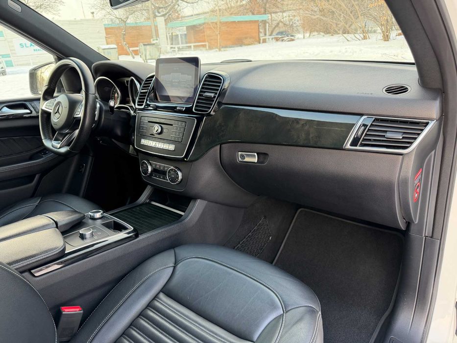 Mercedes GLE 250d AMG 4 Matic