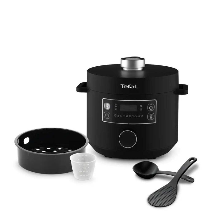 Multicooker Tefal Turbo Cuisine CY754830 - Użyty 4 razy