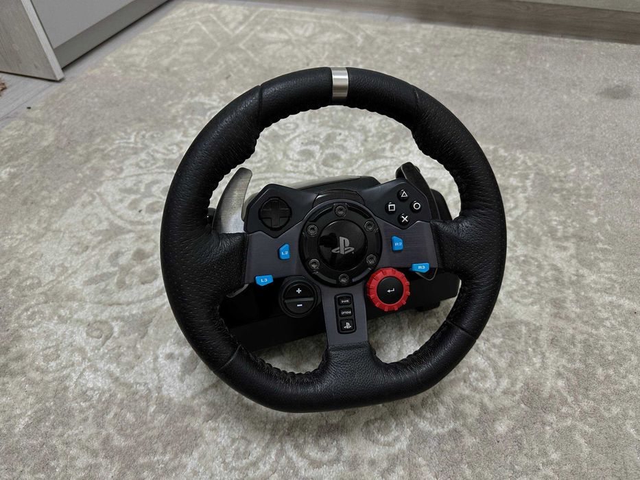 Руль Logitech G 29