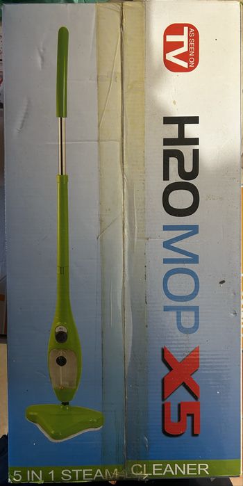 Máquina limpeza chão Stream