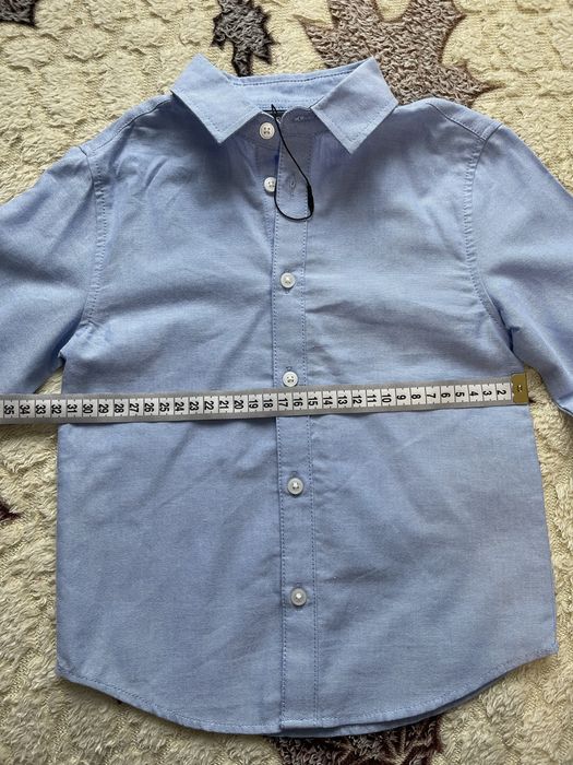 Сорочка для хлопчика Primark