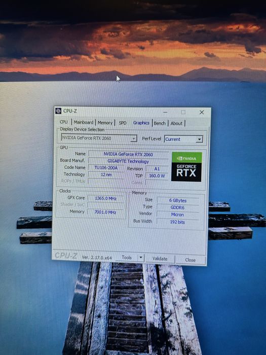 i5-6400 | 16GB | RTX 2060 6GB | 2TB | 128GB