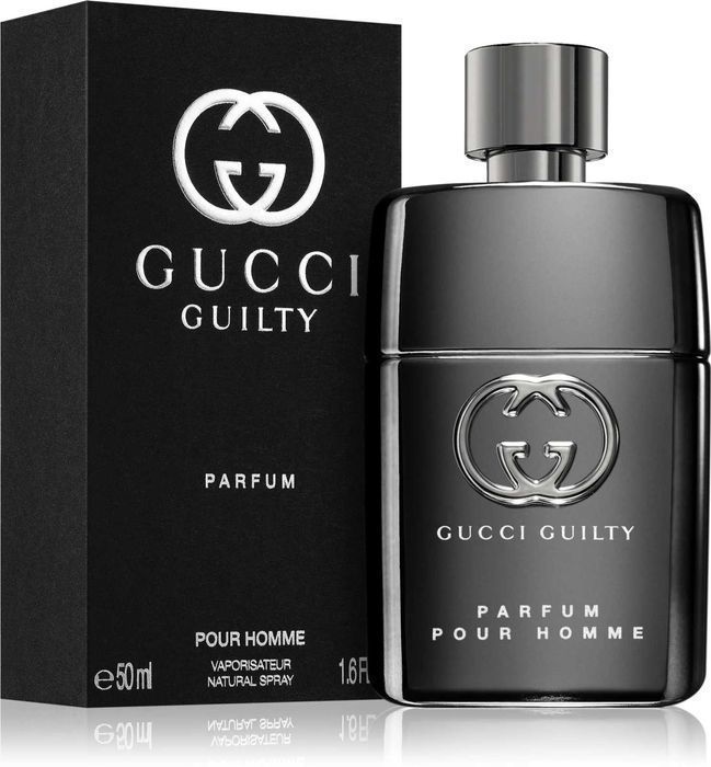 GUCCI GUILTY pour homme parfum 50 ml produkt