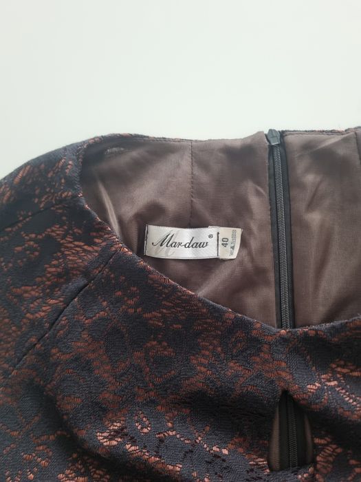 Sukienka r.40  Mordaw