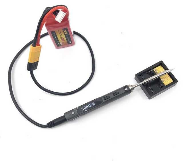 Паяльник TS101 USB