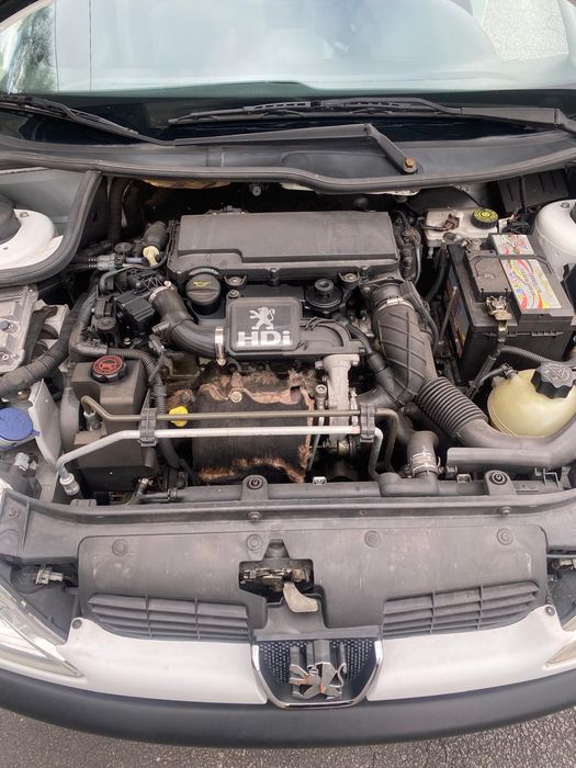 Peugeot 206 1.4hdi 2007