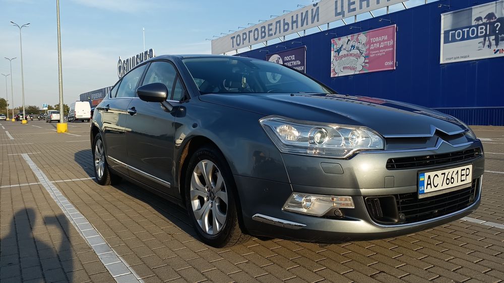 Продам Citroen C5