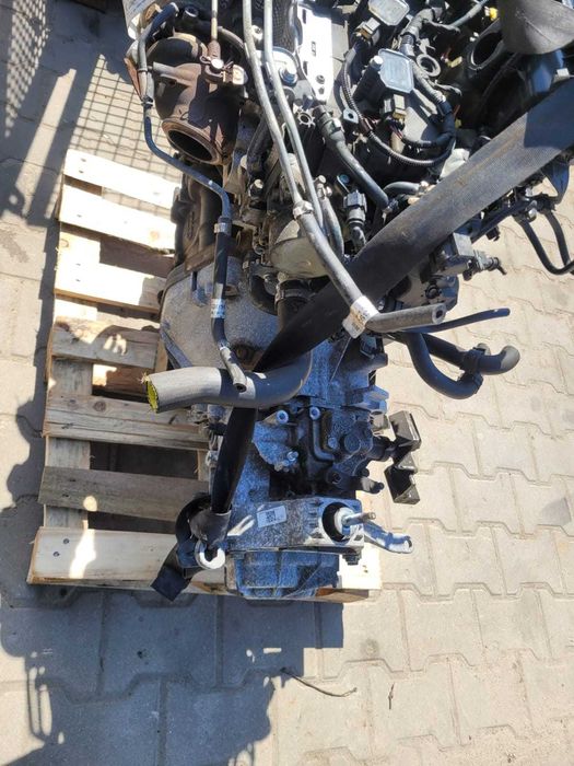 Silnik KOMPLETNY Renault dacia  1.2 TCe H5F a 402  408 H5F