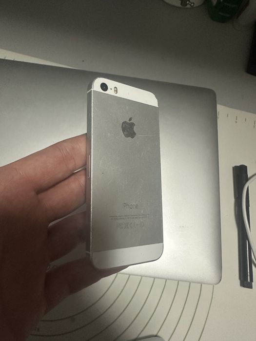 Iphone 5s 64gb never