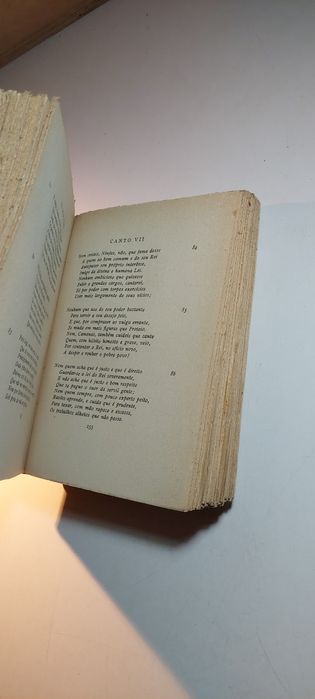 Os Lusíadas - Luís de Camões (Edição Nacional, 1931]