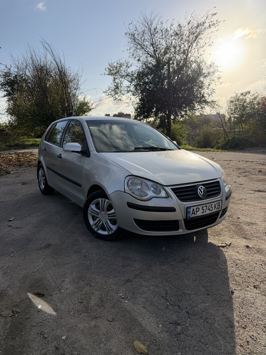 Volkswagen Polo 1.4