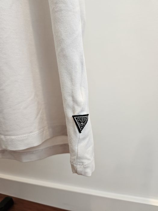 T-shirt Guess Branca