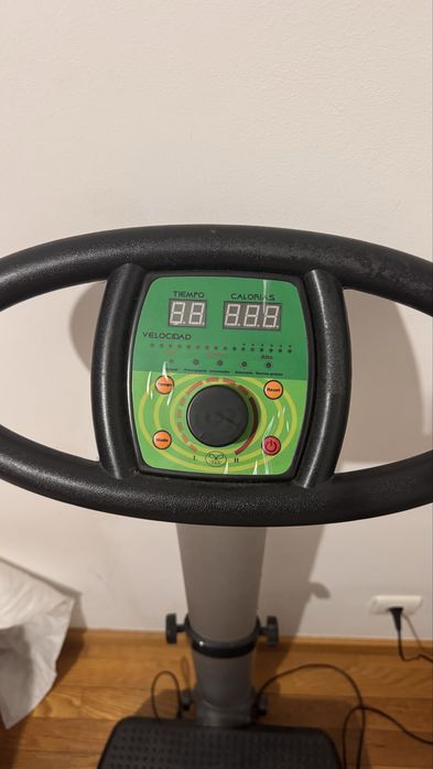 Plataforma vibratória