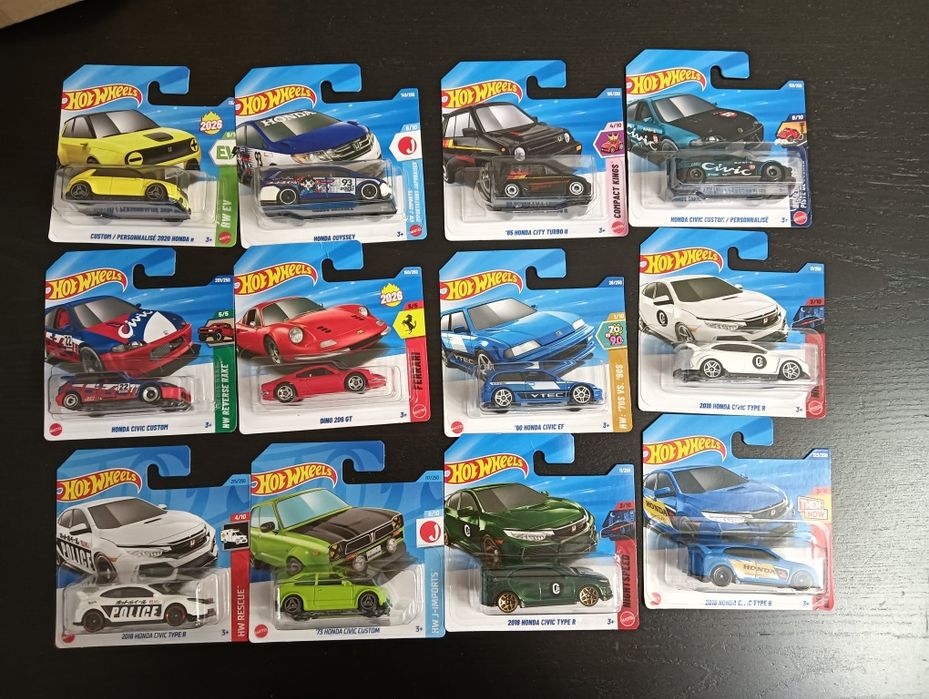 Hot wheels main sprzedam