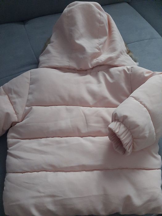 Kurtka h&m jak nowa