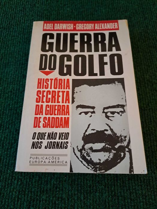 Guerra do Golfo - Adel Darwish / Gregory Alexander