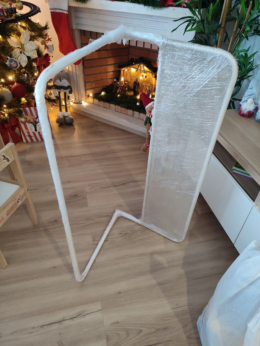 Barreira de proteção de cama