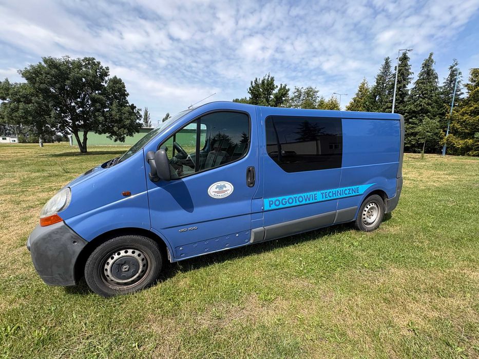Renault Trafic