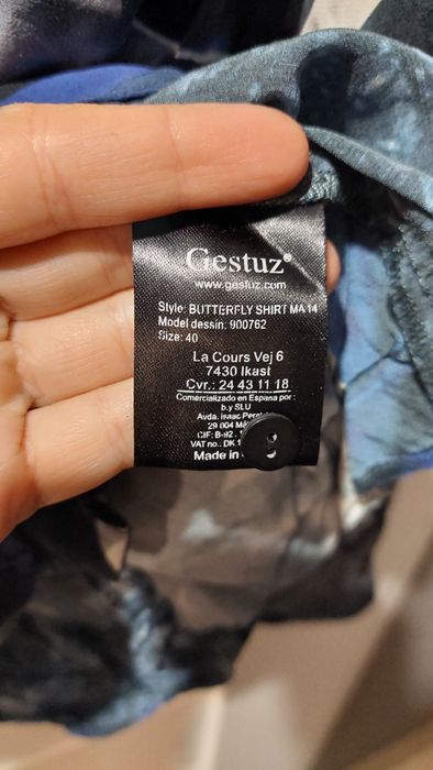 Koszula damska Gestuz L