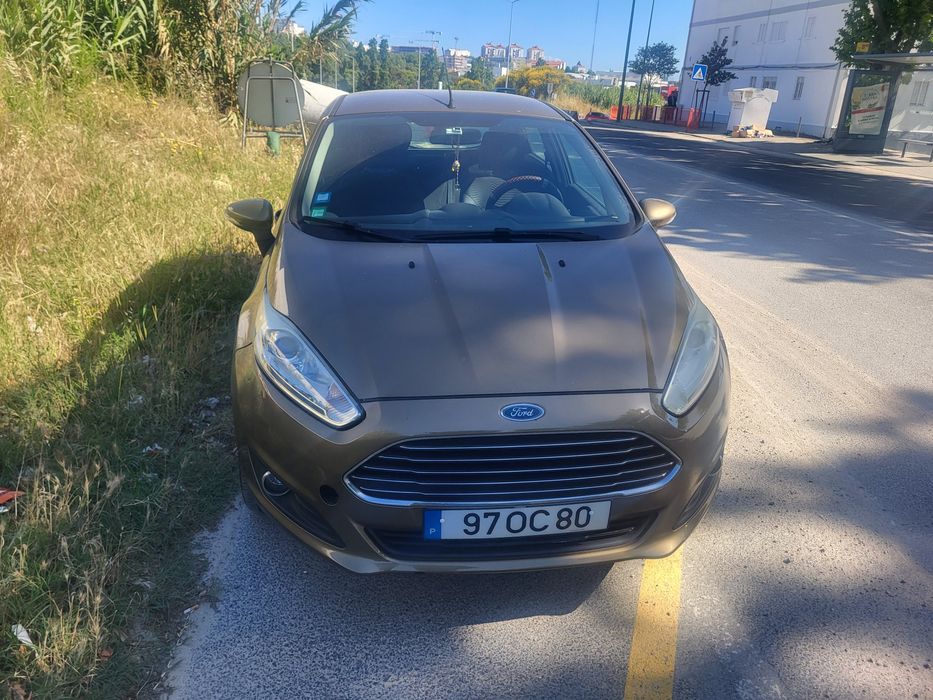 Ford fiesta 1.0 ecoboost