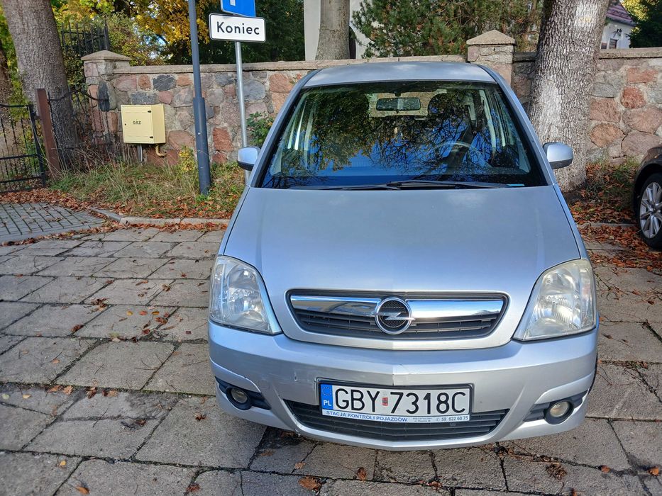 Opel Meriva
